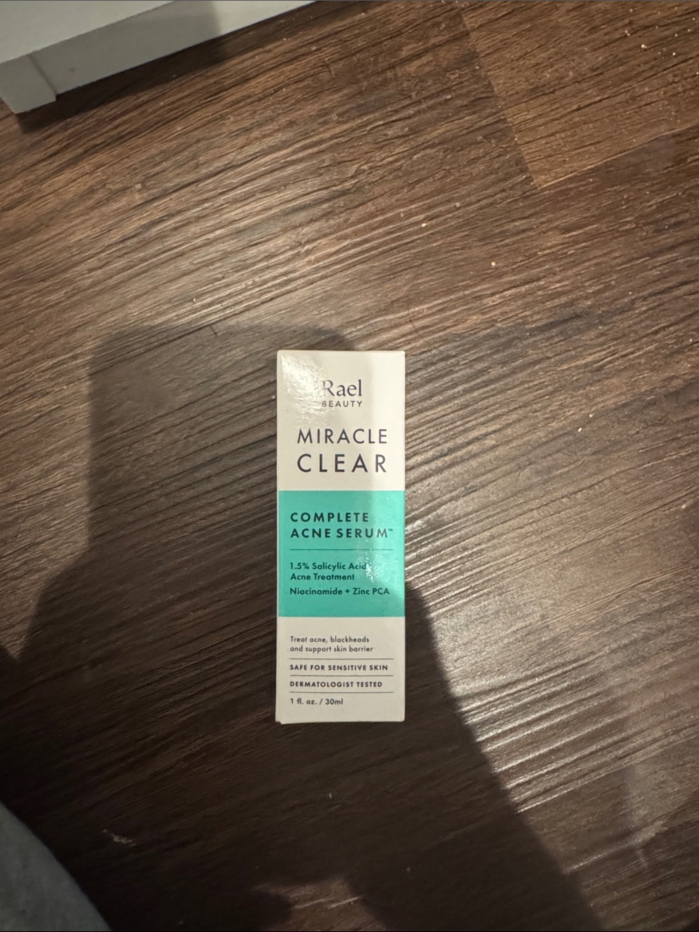 Miracle Clear Complete Acne Serum -